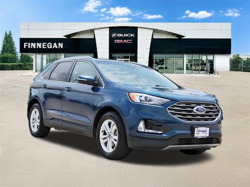 Used 2020 Ford Edge SEL w/ Convenience Package image 1
