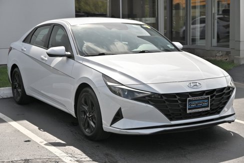 Used 2022 Hyundai Elantra SEL image 10