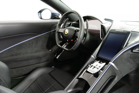 Certified 2024 Ferrari Roma Spider image 22