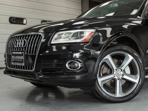 Used 2015 Audi Q5 TDI Premium Plus w/ Technology Package image 13