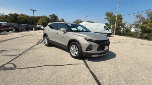 Certified 2021 Chevrolet Blazer LT image 2