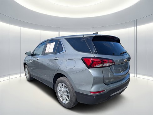 Used 2024 Chevrolet Equinox LT image 7