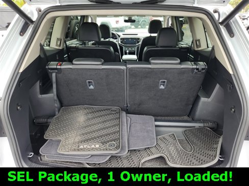 Used 2019 Volkswagen Atlas SEL image 25