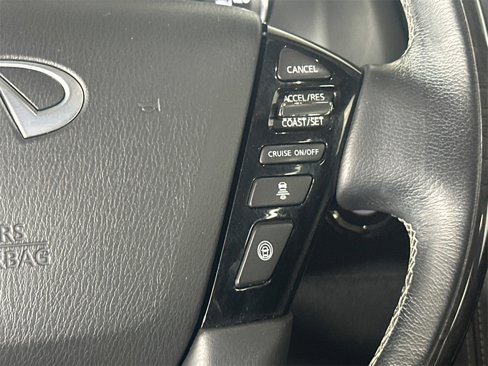 Used 2020 INFINITI QX80 Luxe w/ Proassist Package image 26