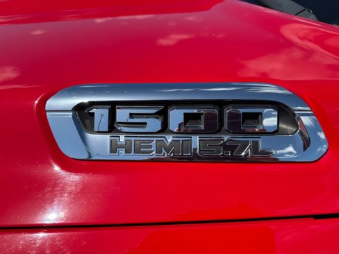 Used 2022 RAM 1500 Lone Star image 9