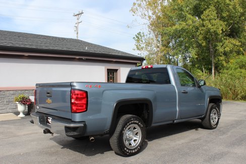 Used 2016 Chevrolet Silverado 1500 LS w/ Trailering Package image 4