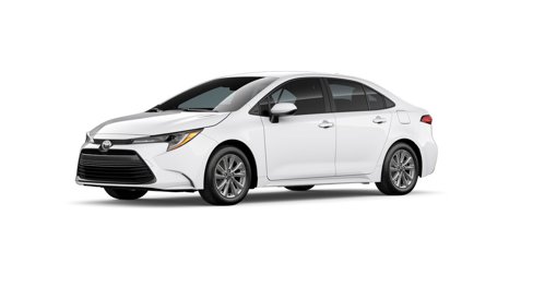 New 2026 Toyota Corolla LE image 2