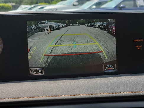 Used 2019 Lexus UX 250h image 17