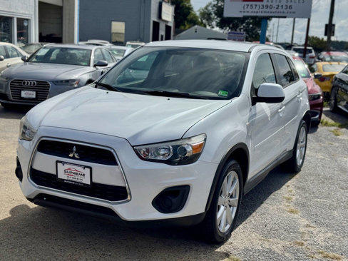 Used 2015 Mitsubishi Outlander Sport ES image 4