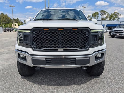 Used 2020 Ford F150 Lariat image 9