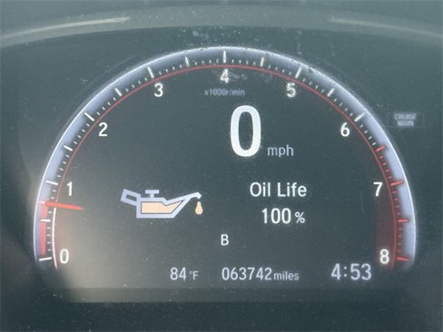 Used 2019 Honda Civic Si image 16