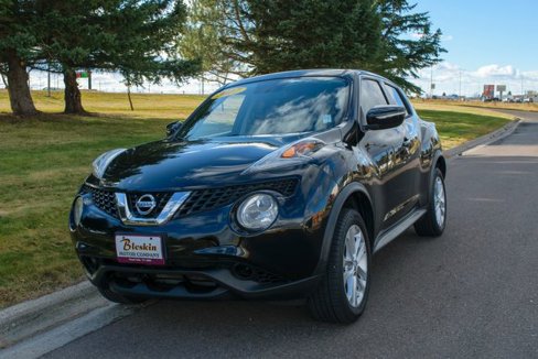 Used 2017 Nissan Juke S image 1