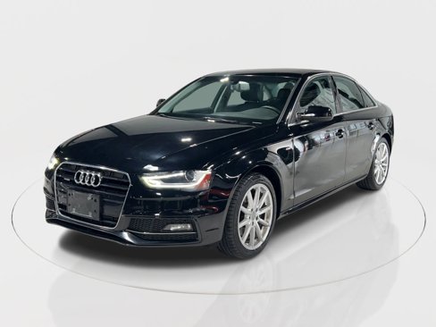 Used 2014 Audi A4 2.0T Premium Plus w/ Premium Plus Package image 2