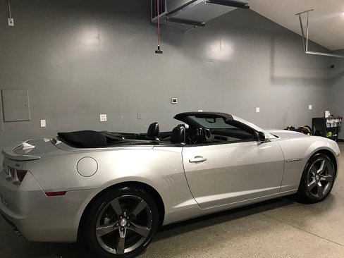 Used 2012 Chevrolet Camaro LT w/ RS Package image 5