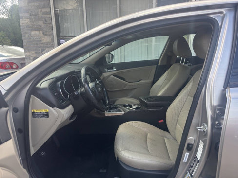 Used 2014 Kia Optima EX w/ EX Premium Package image 9