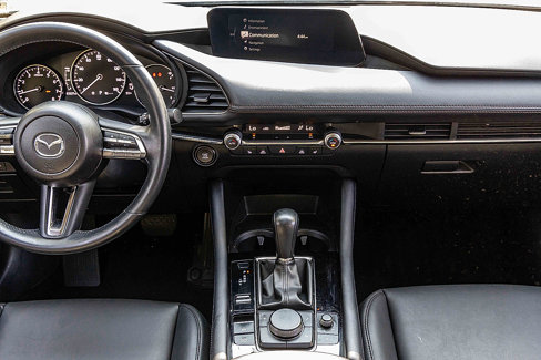 Used 2022 MAZDA MAZDA3 s image 11
