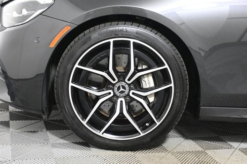 Used 2021 Mercedes-Benz E 350 4MATIC Sedan image 11