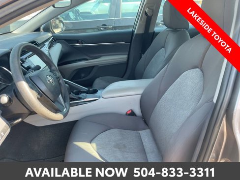 Certified 2019 Toyota Camry LE image 13