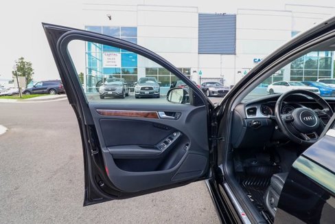 Used 2015 Audi A4 2.0T Premium Plus w/ Technology Package image 36