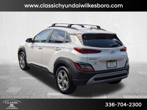 Certified 2023 Hyundai Kona SEL image 7