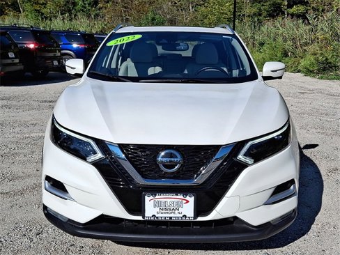 Certified 2022 Nissan Rogue Sport SL w/ Premium Package image 29