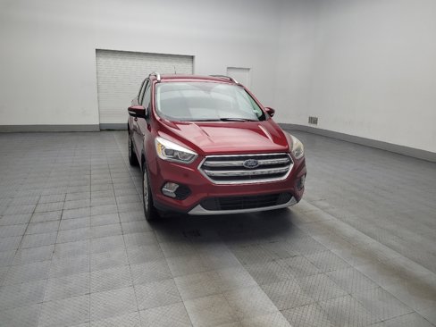 Used 2017 Ford Escape Titanium image 13