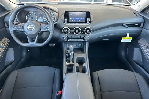 New 2025 Nissan Sentra S image 13