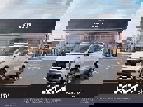 Certified 2025 Kia Sorento LX image 1