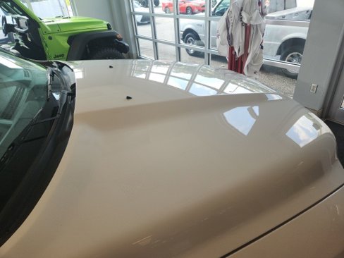 Used 2019 RAM 1500 Tradesman w/ Tradesman SXT Package image 8