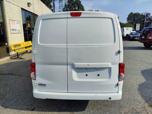 Used 2020 Nissan NV200 SV image 7