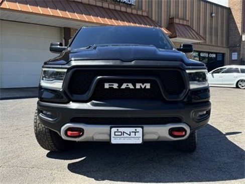 Used 2019 RAM 1500 Rebel image 3