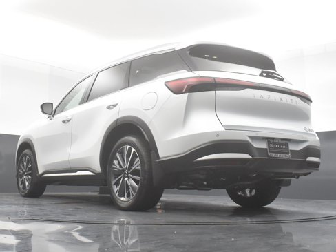 New 2026 INFINITI QX60 Luxe w/ Cargo Package image 30