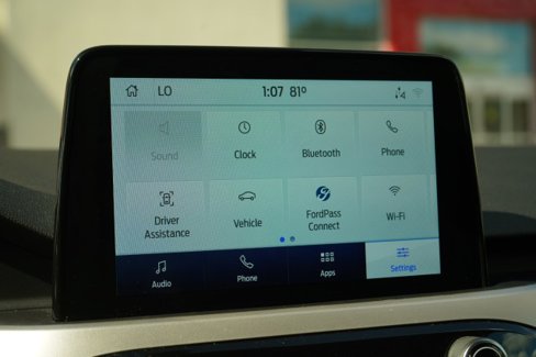 Used 2020 Ford Escape SE image 34
