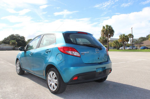 Used 2012 MAZDA MAZDA2 Sport image 12