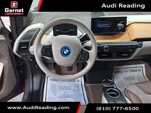 Used 2018 BMW i3 image 10