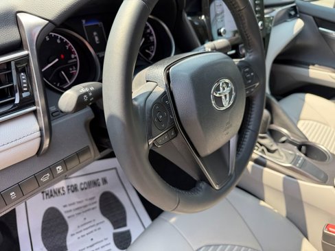 Certified 2024 Toyota Camry SE image 27