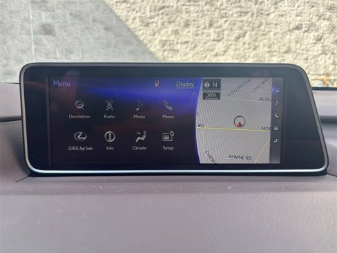 Used 2018 Lexus RX 350L FWD image 22