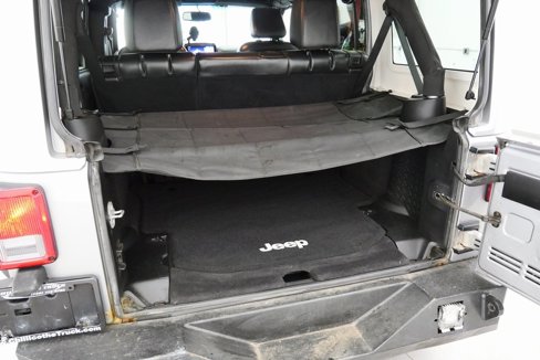 Used 2015 Jeep Wrangler Unlimited Sahara image 33