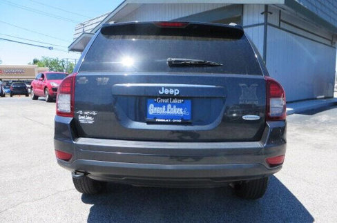 Used 2014 Jeep Compass Latitude w/ All Weather Capability Group image 8