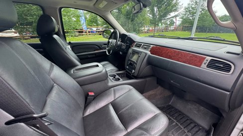 Used 2012 GMC Yukon SLT image 33