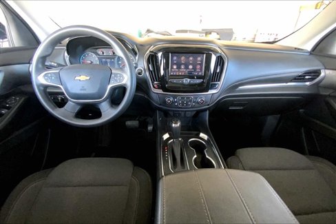 Used 2020 Chevrolet Traverse LS image 14