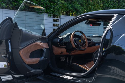 Used 2024 Ferrari 296 GTB image 32