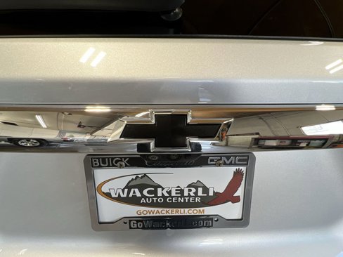 Certified 2020 Chevrolet Traverse Premier image 32