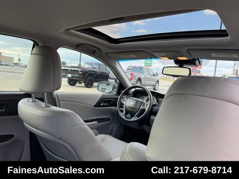 Used 2014 Honda Accord EX-L image 96