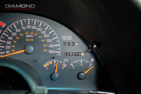 Used 1996 Pontiac Firebird Formula image 82