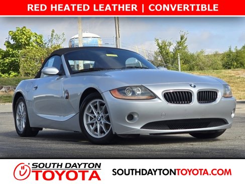 Used 2004 BMW Z4 2.5i image 1
