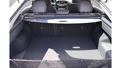 Used 2019 Hyundai Ioniq Limited image 14