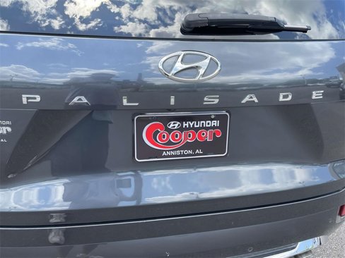 Used 2020 Hyundai Palisade Limited image 9
