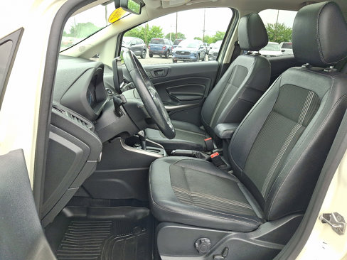 Certified 2021 Ford EcoSport SES w/ Interior Protection Package image 14