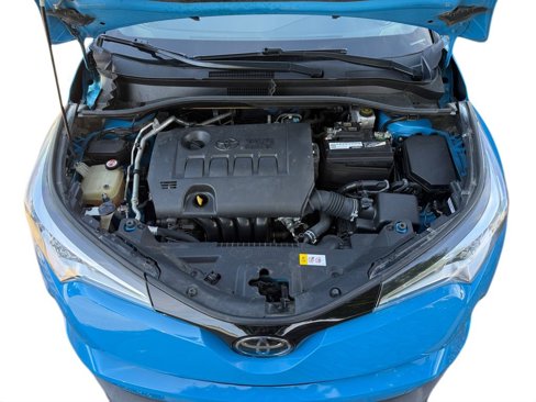 Used 2019 Toyota C-HR XLE image 18